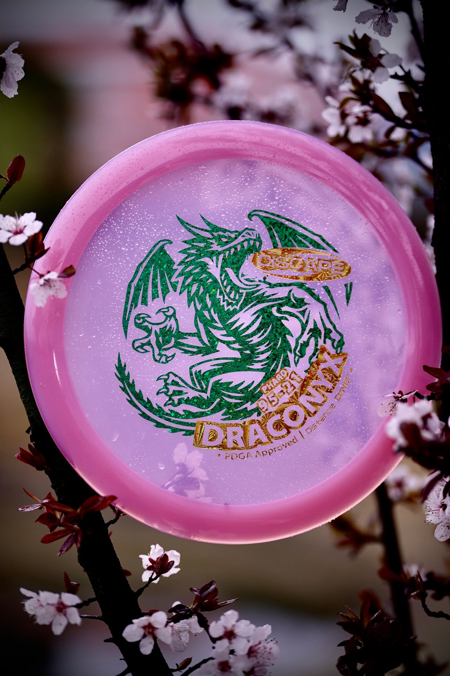 Pharo Draconyx – Distance Driver
