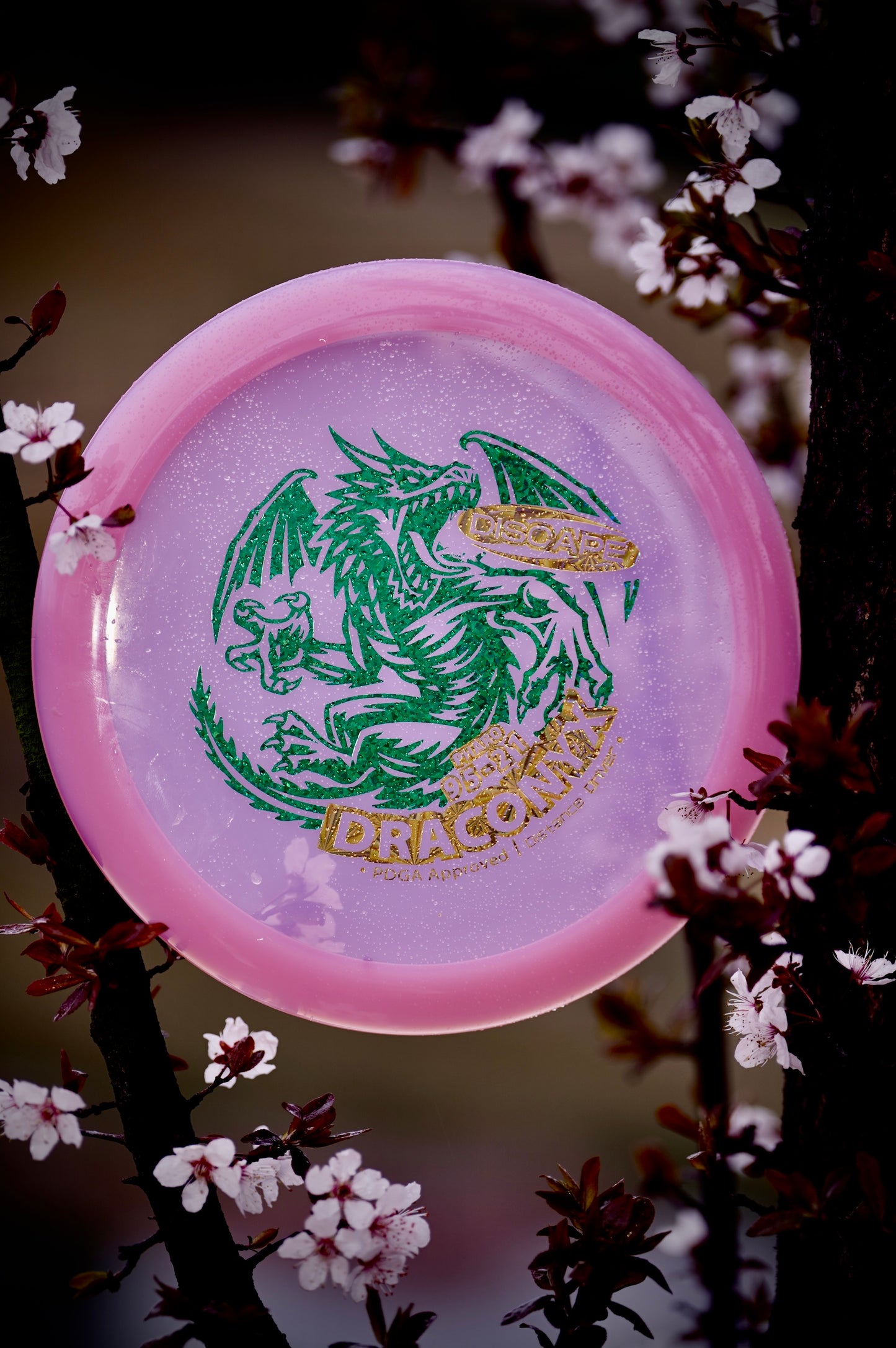 Pharo Draconyx – Distance Driver (9, 5, -2, 1)