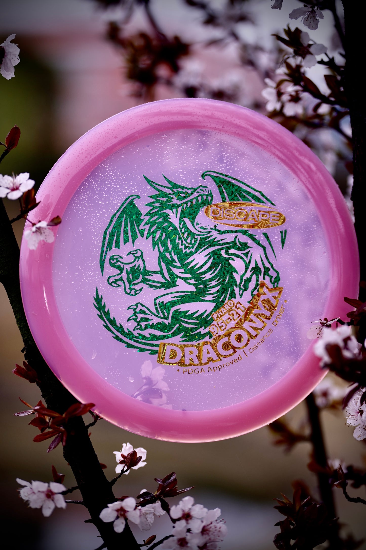 Pharo Draconyx – Distance Driver (9, 5, -2, 1)