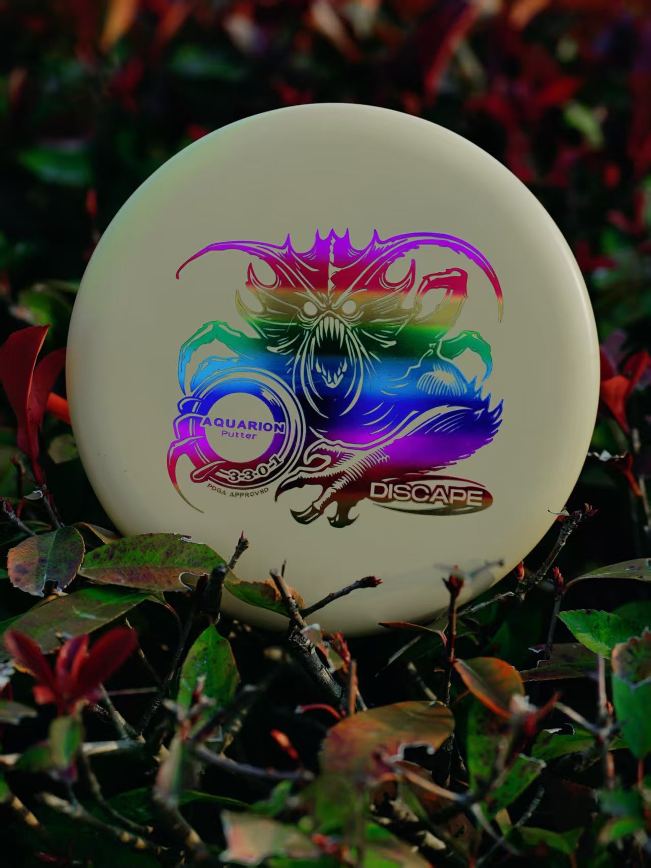 Ventis Pro Aquarion – Aquaform Putter (3, 3, 0, 1)