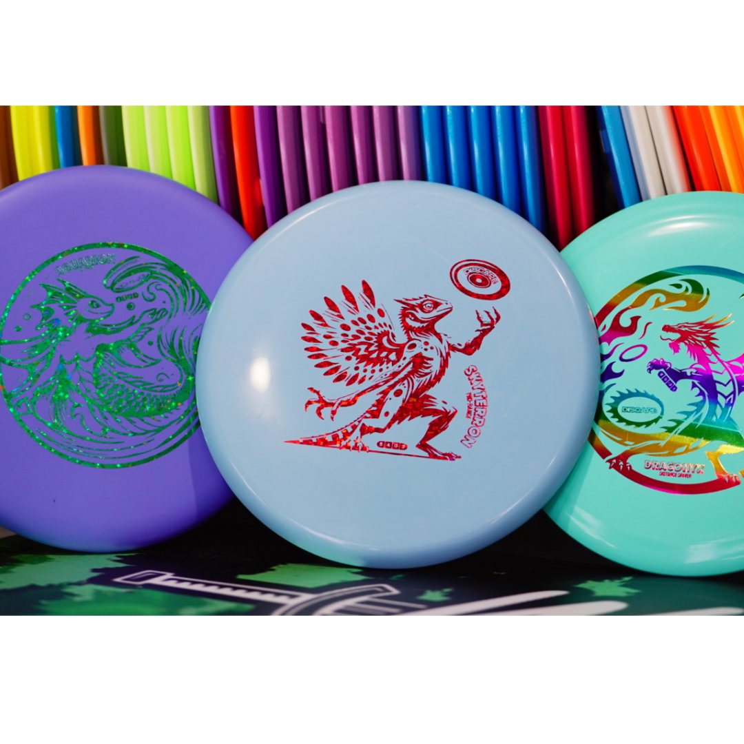 DISCAPE DISC GOLF Pioneer Set