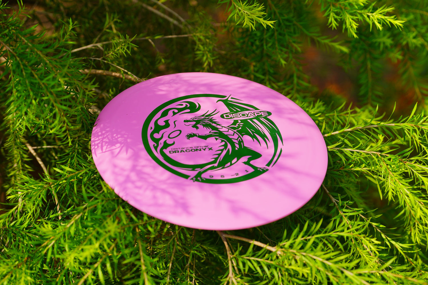 Draconyx Distance Driver