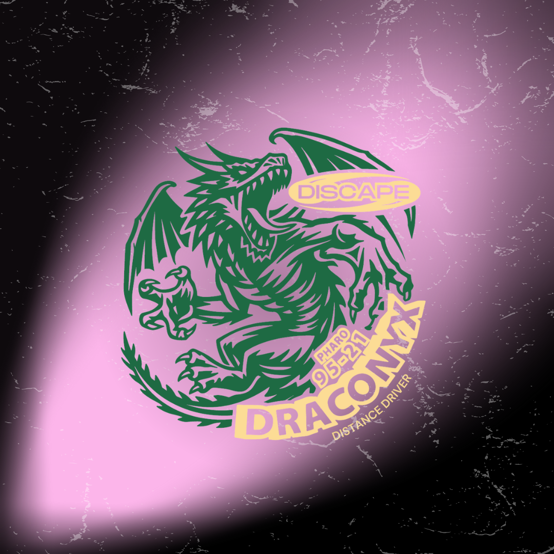Pharo Draconyx – Distance Driver (9, 5, -2, 1)