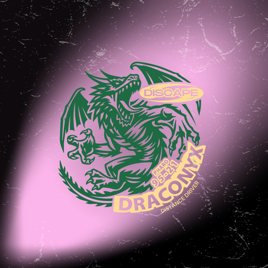 Pharo Draconyx – Distance Driver (9, 5, -2, 1)